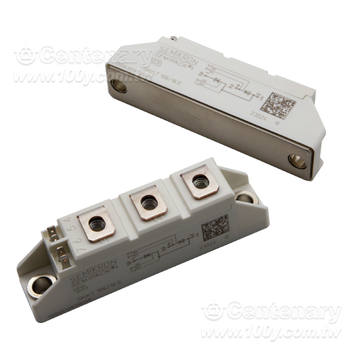 Thyristor / Diode Module - 35351 產品圖片