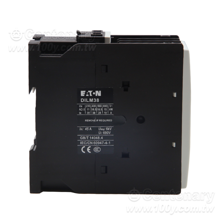  EATON_伊頓穆勒 接觸器38A 10常開220V50/60HZ - 163168 產品圖片