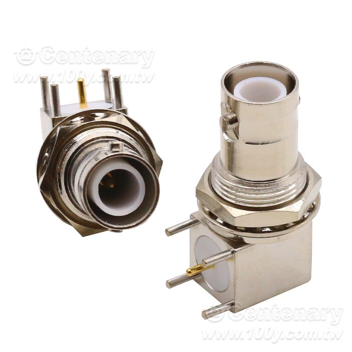 High Voltage BNC Connector - 163183 Product Image