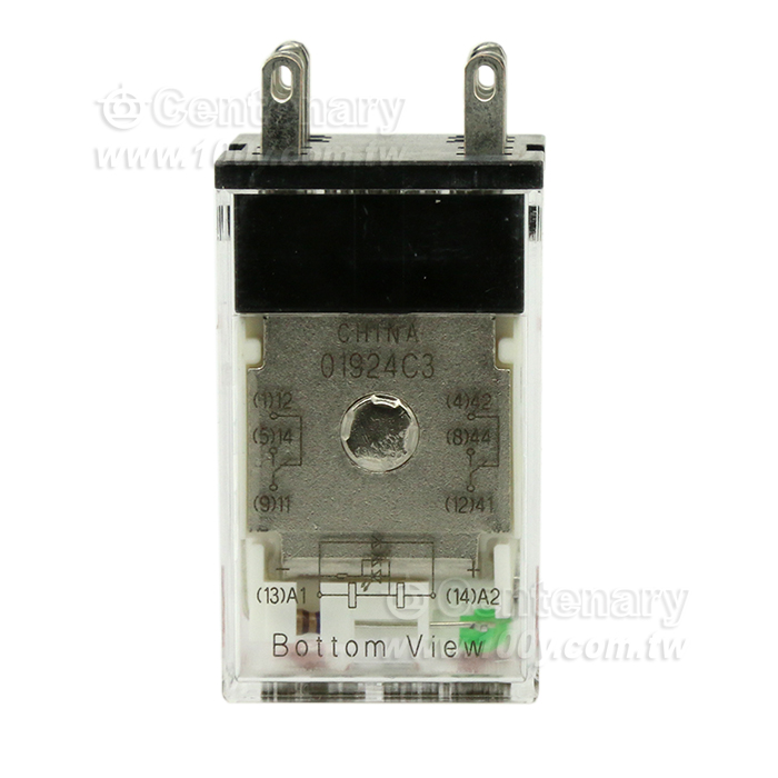 繼電器附燈 DC24V - 95339 產品圖片