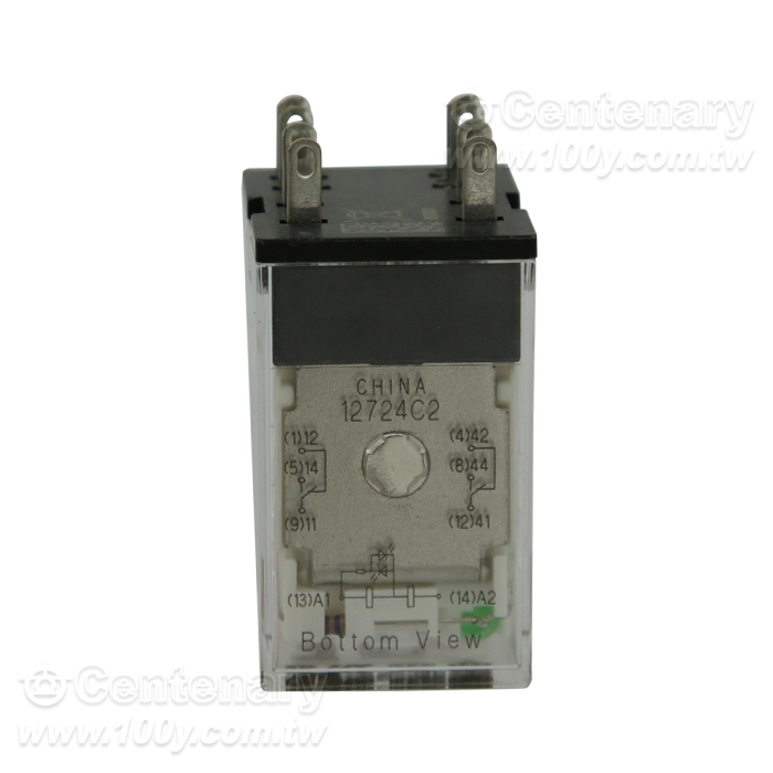 功率繼電器+LED 24V - 95598 產品圖片
