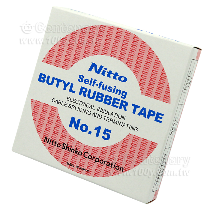 NITTO_Butyl Rubber Self-Fusing Tape - 94692 Product Image