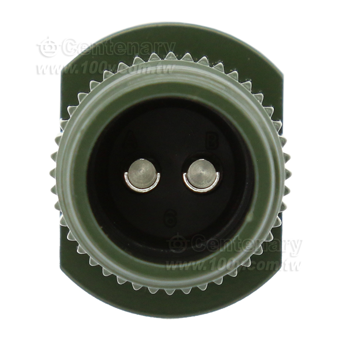 2P母端連線接頭 13A~20A/500Vac/700Vdc - 63364 產品圖片