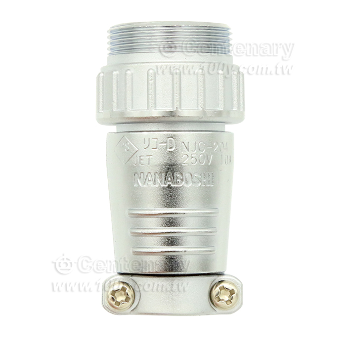 Nanaboshi_NJC Series Connector - 95355 Product Image