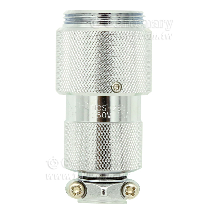 NCS-25 Series -Miniature Industrial Circular Connectors - 83057 Product Image