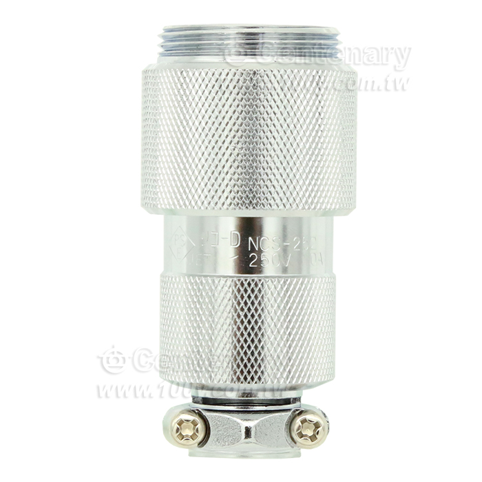 NCS-25 Series -Miniature Industrial Circular Connectors - 161676 Product Image