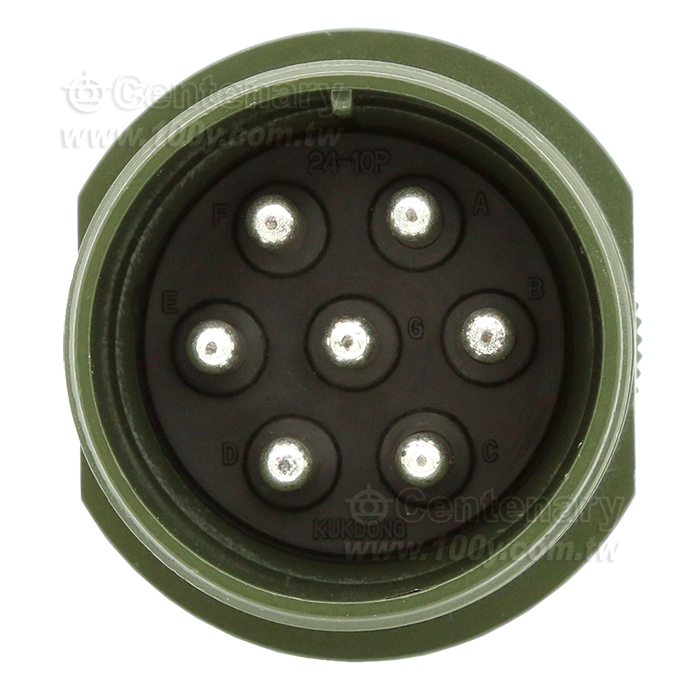 Cable Connecting Plug - 161772 Product Image