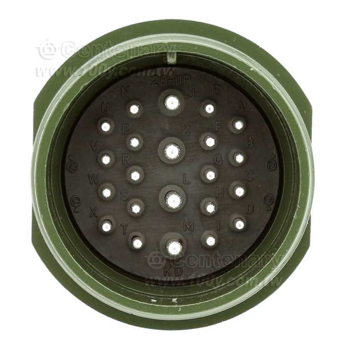 Cable Connecting Plug - 161775 Product Image