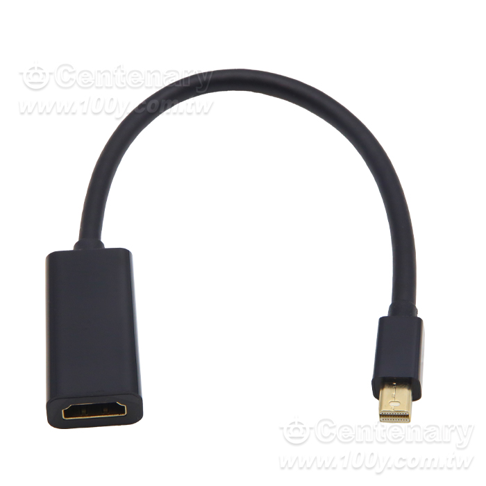 Mini DP 轉 HDMI 轉換線 - 163281 產品圖片