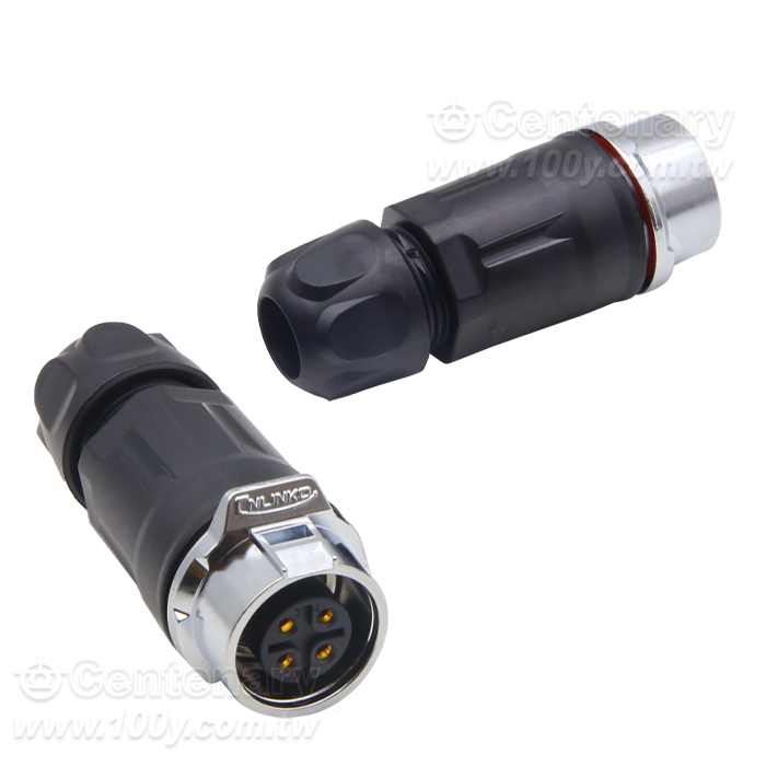 Cnlinko  LP16 Type Connection Female Plug - 119857 Product Image