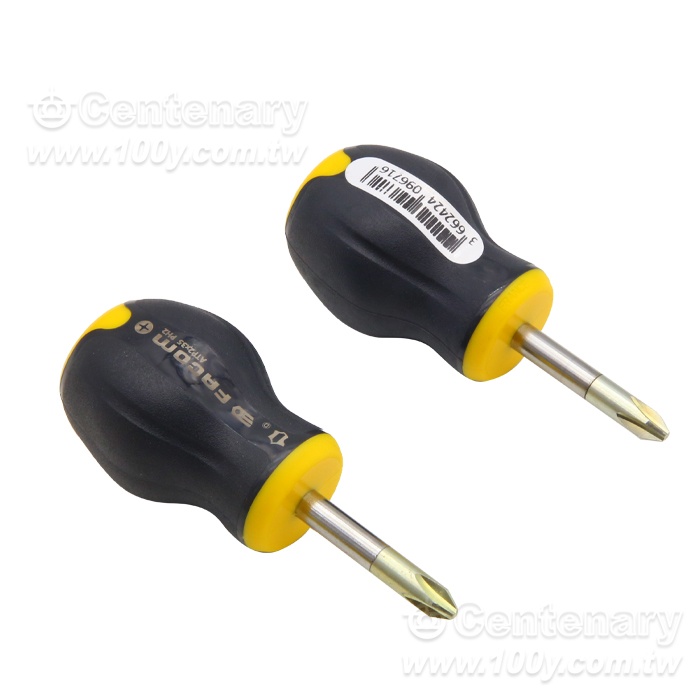 "＋"字起子φ6mm*35mm - 163278 產品圖片