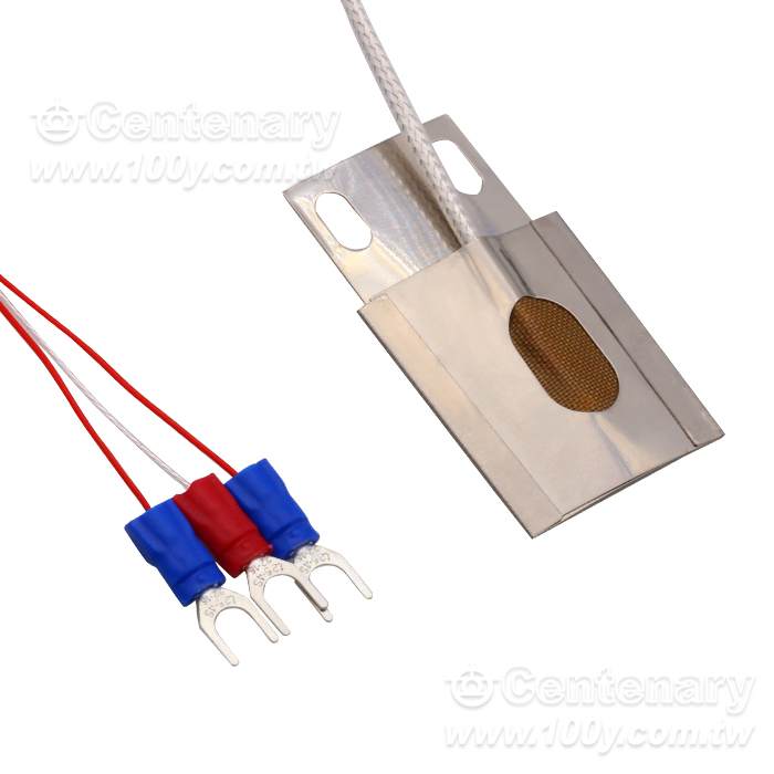 3線制 片式溫度傳感器(鉑熱電阻) 2米 - 163203 產品圖片