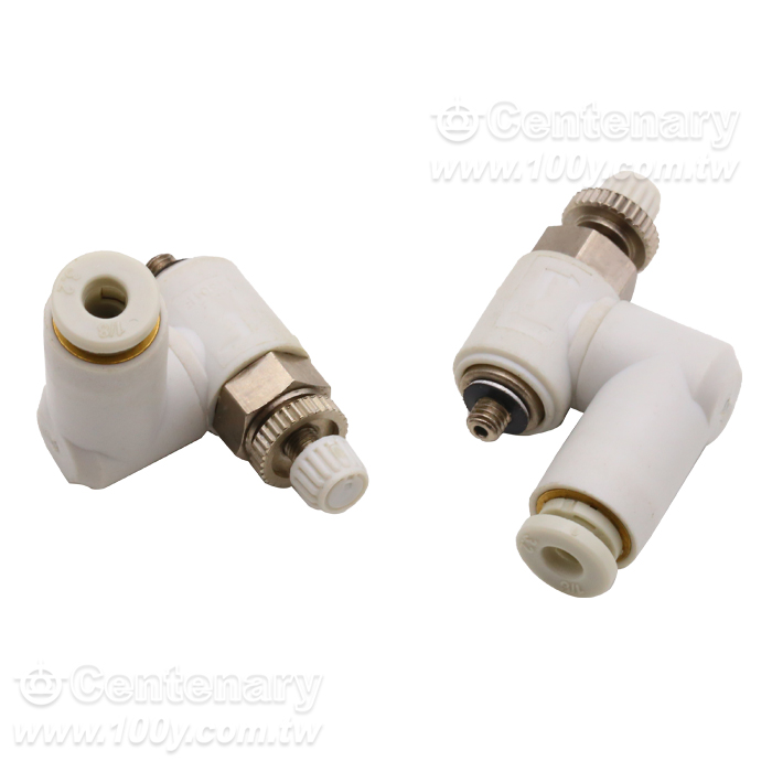 SMC_Speed Controller With One-Touch Fitting AS1301F-M3-03 - 163110 Product Image