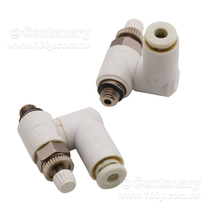 SMC_調節閥3mm/M5 - 163111 產品圖片