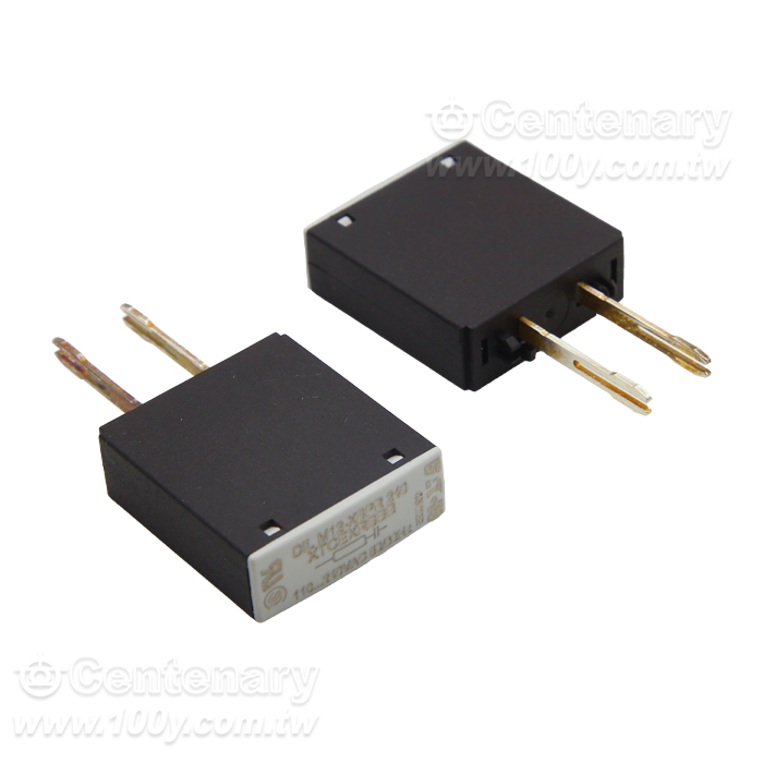  EATON_伊頓穆勒 接觸器12A AC110-240V/50/60HZ - 163166 產品圖片