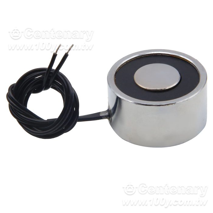 直流吸盤式電磁鐵 24V - 113372 產品圖片