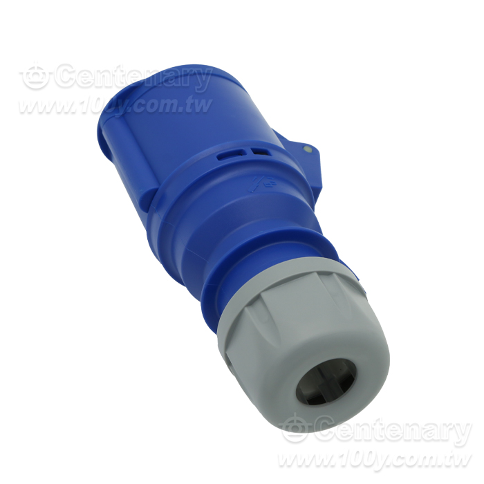 Connector Twist-Blue - 13212 Product Image