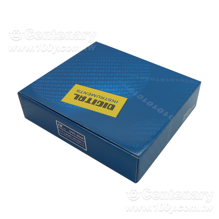 UV LIGHT METER(RS-232) - 137150 Product Image