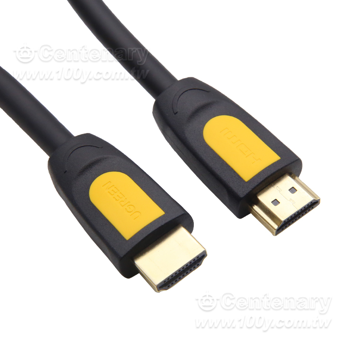 HDMI高清2.0版4K連接線 1M - 14486 產品圖片