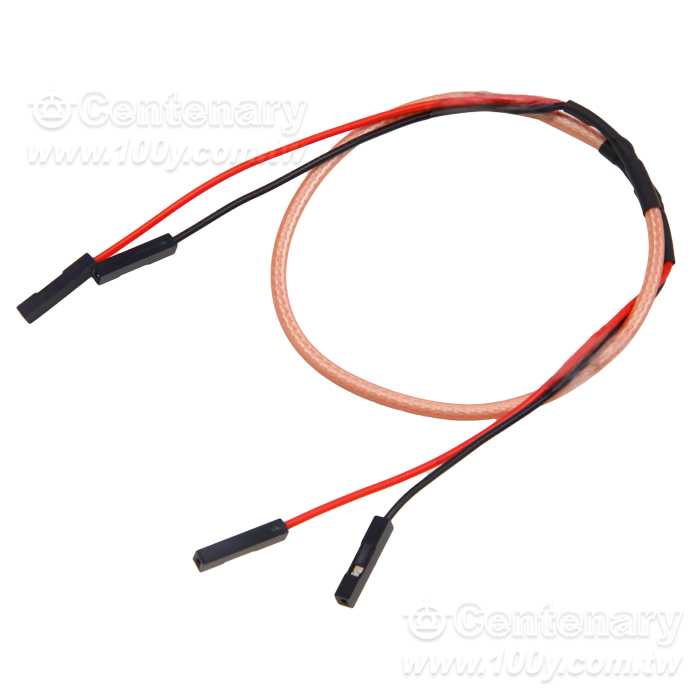 杜邦2.54 RG316  Cable - 162572 Product Image