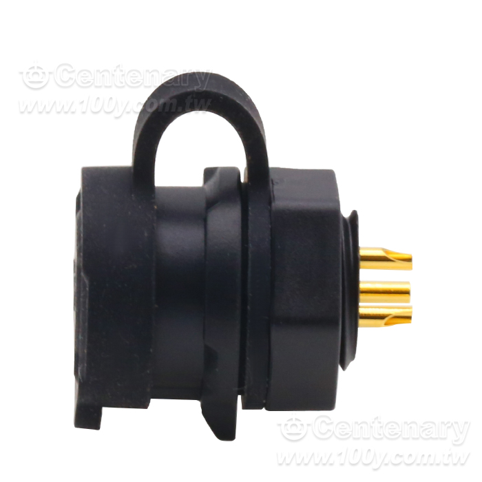 Cnlinko  LP12 type 3cores/Multi core power supply Industrial waterproof connectors - 161325 Product Image