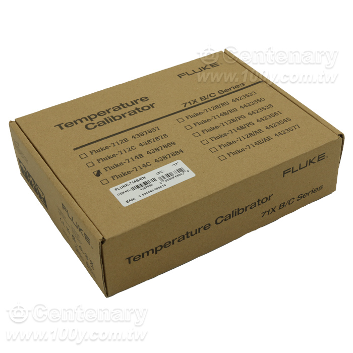 熱電偶校正器 - 95840 產品圖片