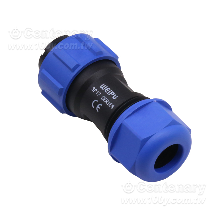 IP68 Cable Connector Cable plug - 163373 Product Image