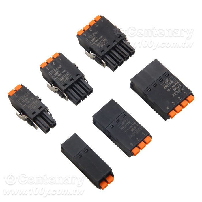 Quick Connection Terminal - 163376 Product Image
