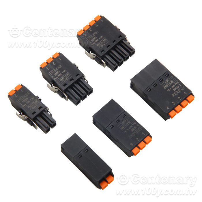 Quick Connection Terminal - 163377 Product Image