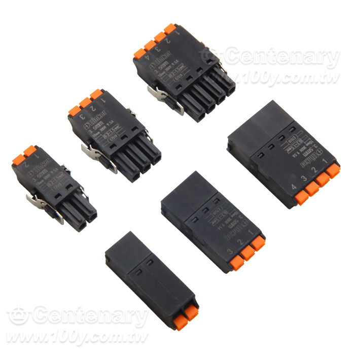 Quick Connection Terminal - 163378 Product Image