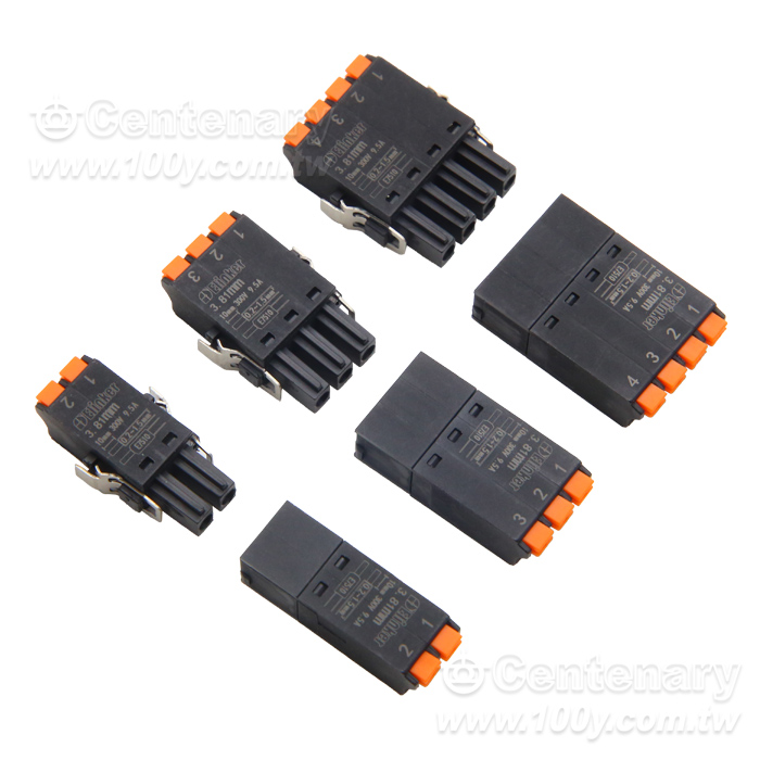 Quick Connection Terminal - 163379 Product Image