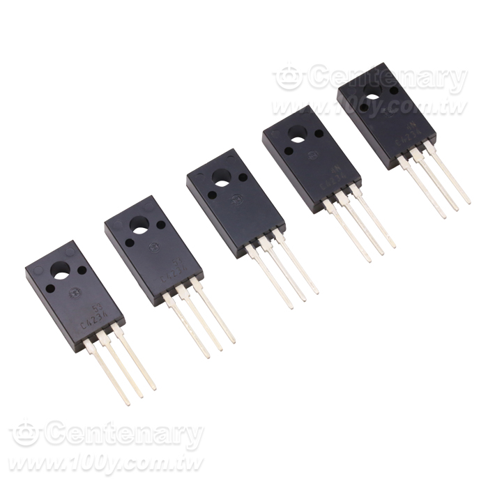 SHINDENGEN Switching Power Transistor - 163383 Product Image