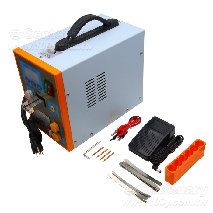 Battery bump welder - 163388 Product Image