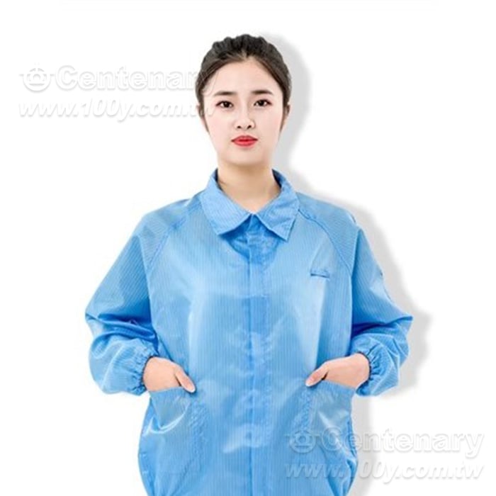 Antistatic separate clothes + hat - 163427 Product Image