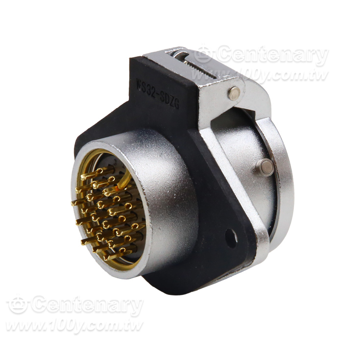 WY32 Series -Industial Circular Connector - 163429 Product Image