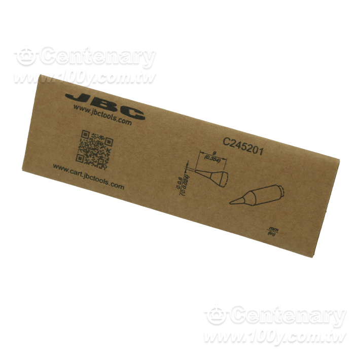 0.6mm 烙鐵頭 - 95829 產品圖片