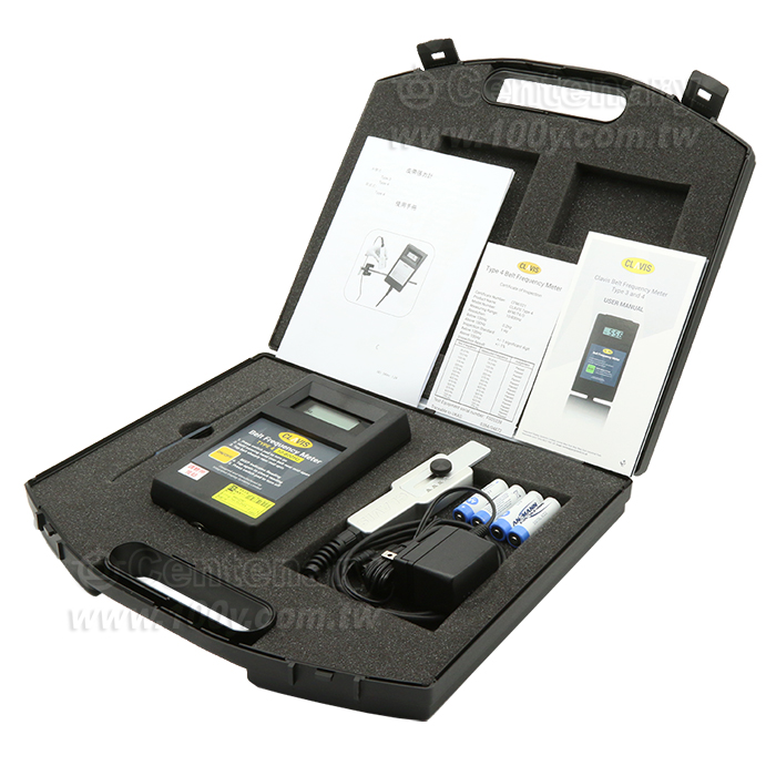 CLAVIS_Belt Tension Meter - 95437 Product Image