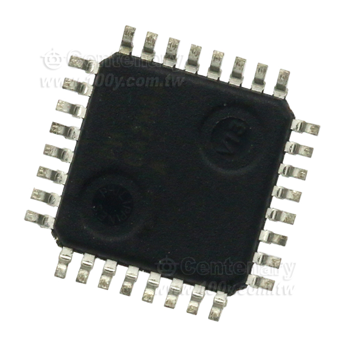 8-Bit AVR Microcontroller With 16K/32K/64Kbytes In-System - 95567 Product Image