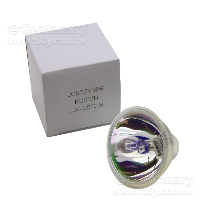 光纖光源燈JCR7.5V48W - 163440 產品圖片