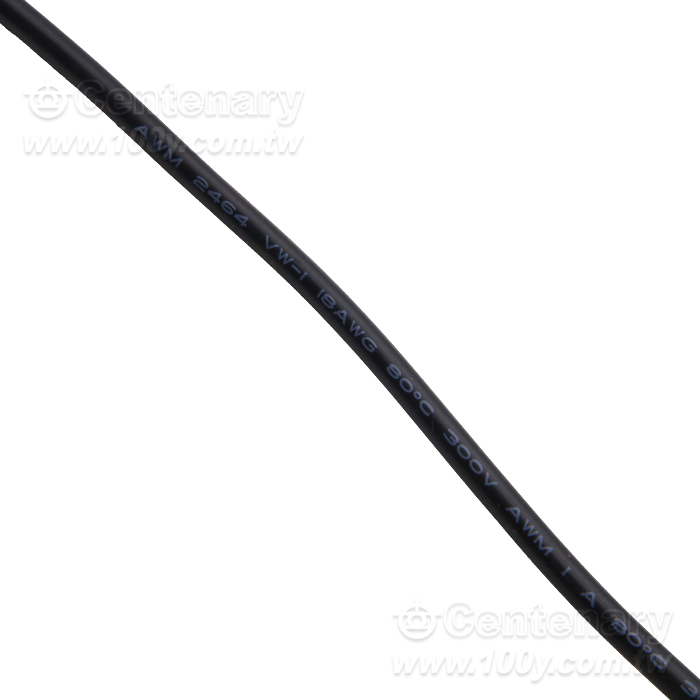DC5.5*2.1MM one minute four laptop power cord - 163401 Product Image