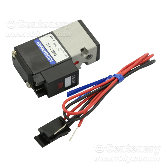 電磁閥 DC24V - 95907 產品圖片