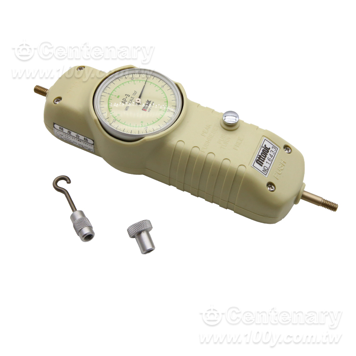 ATTONIC_ Pointer Type Push-Pull Meter - 95973 Product Image
