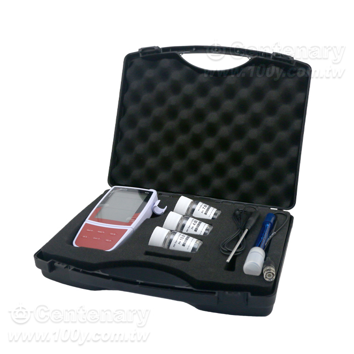 Portable pH Meter - 95864 Product Image