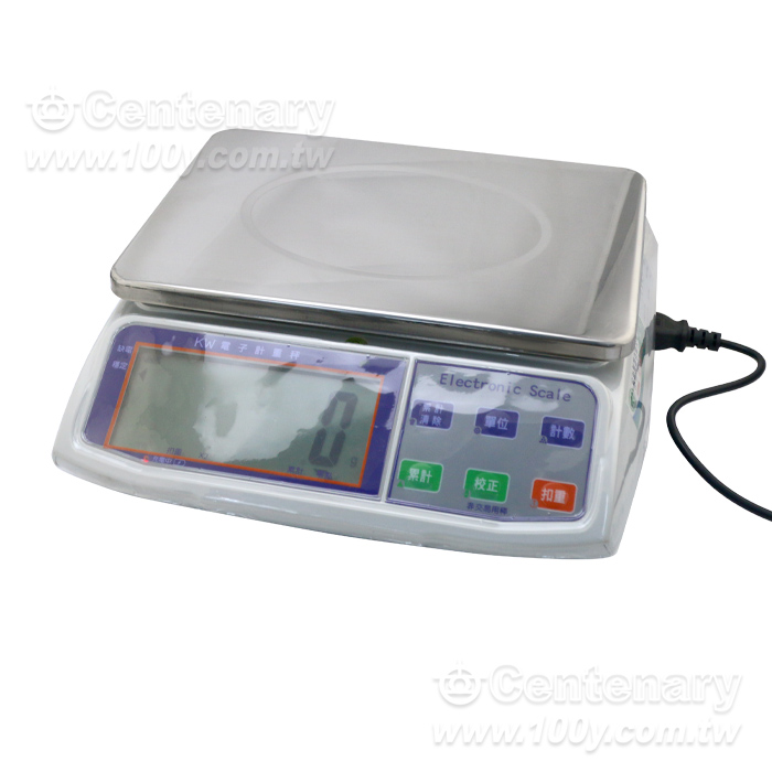 計重電子秤 30Kg  - 95905 產品圖片