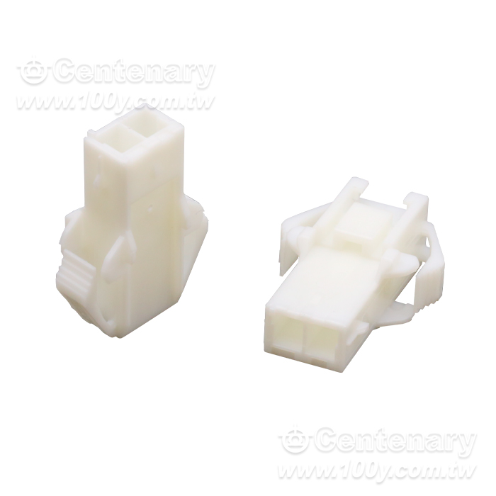TE  POWER DBL LOCK CAP P/M 3P(GWT) - 163462 Product Image