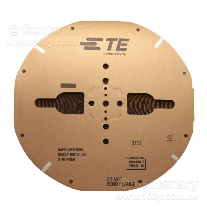 Tyco-AMP_Power Double Lock Connector - 159494 Product Image