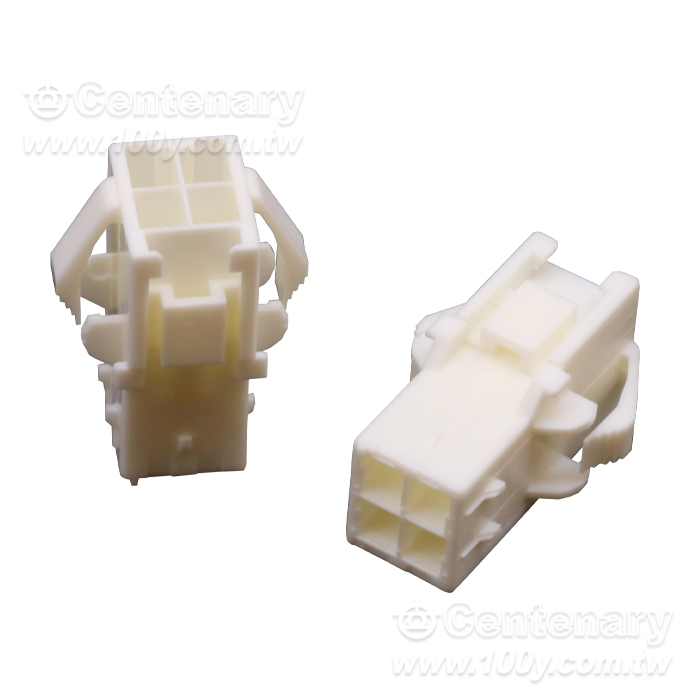TE  POWER DBL LOCK CAP P/M 3P(GWT) - 163463 Product Image