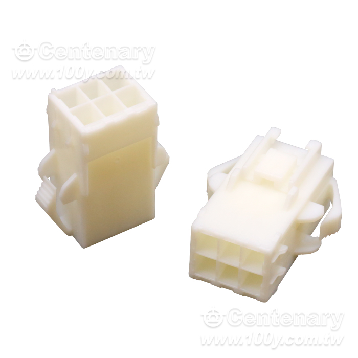 TE  POWER DBL LOCK CAP P/M 3P(GWT) - 163464 Product Image