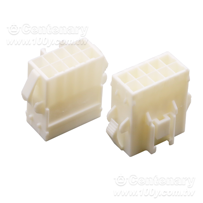 TE  POWER DBL LOCK CAP P/M 3P(GWT) - 163465 Product Image