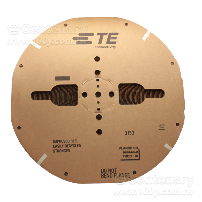 Tyco-AMP_Power Double Lock Connector - 163472 Product Image